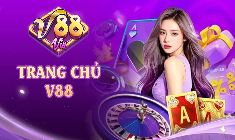 Trang chủ 30 Nhà Cái V88 - Nhà Cái Cá Cược Hàng Đầu Dành Cho Người Việt