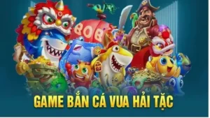 Cách Chơi Bắn Cá Vua Hải Tặc Tại V88 Để Trúng Jackpot Khủng