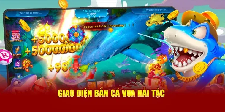 Cách Chơi Bắn Cá Vua Hải Tặc Tại V88 Để Trúng Jackpot Khủng 2 Cách Chơi Bắn Cá Vua Hải Tặc Tại V88 Để Trúng Jackpot Khủng