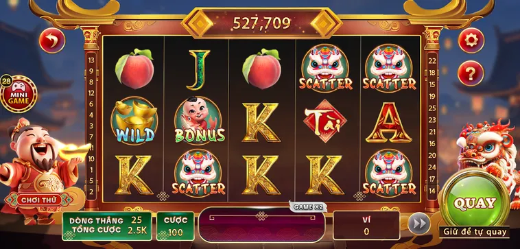 Cách Chơi Nổ Hũ Lân Hái Lộc Tại V88 Để Trúng Jackpot Lớn 2 Cách Chơi Nổ Hũ Lân Hái Lộc Tại V88 Để Trúng Jackpot Lớn